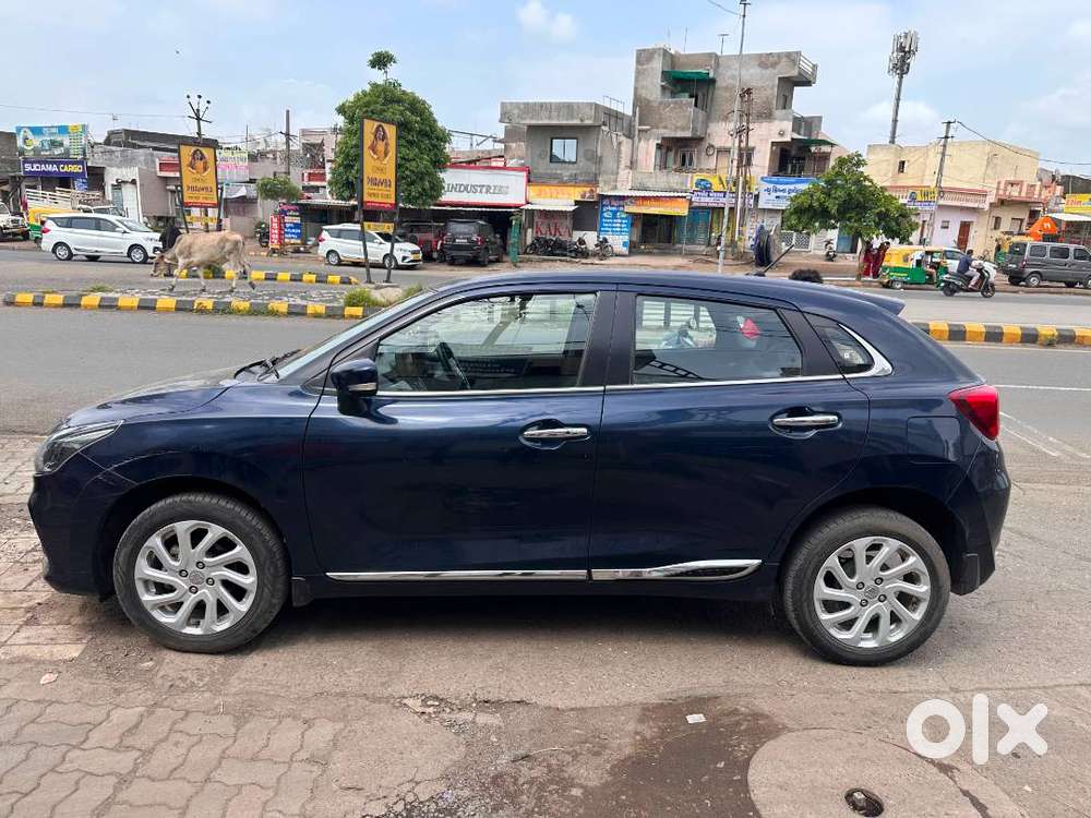 Maruti-suzuki Baleno Zeta 2023