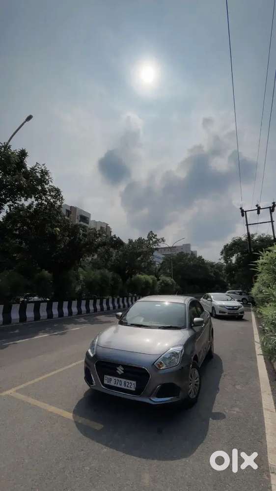 Maruti Suzuki Dzire 2021