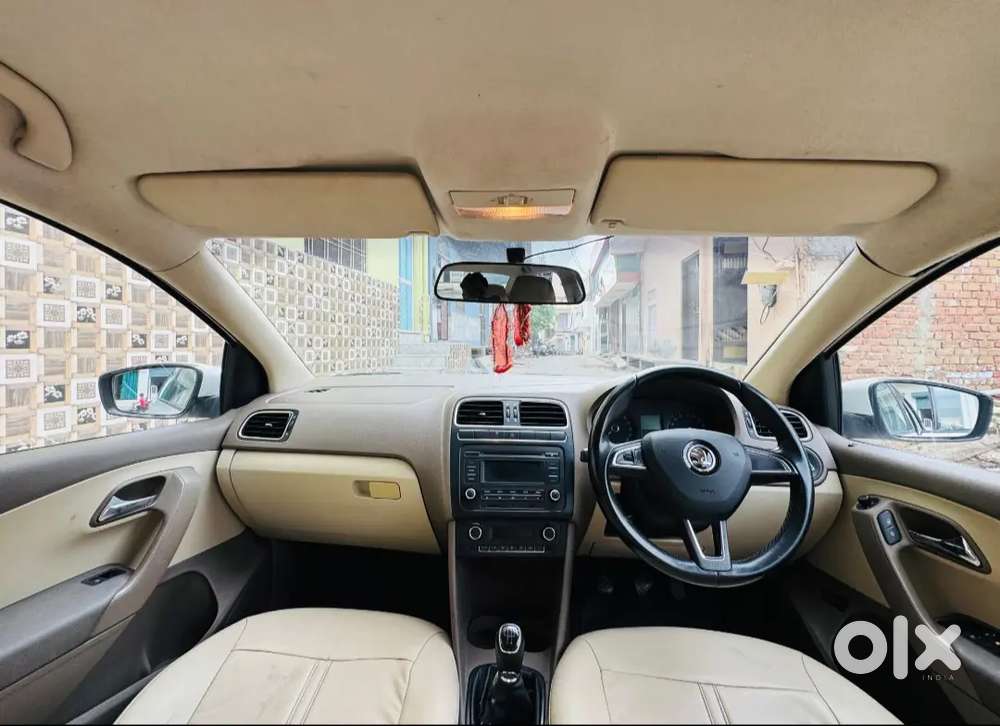 Skoda Rapid 2014 Diesel Well Maintained