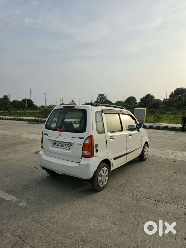 Maruti Suzuki Wagon R Lxi Minor, 2010, Lpg