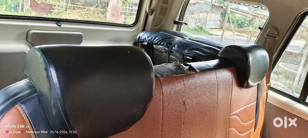 9 Seater Car And Genuine Km Drive With Service Record