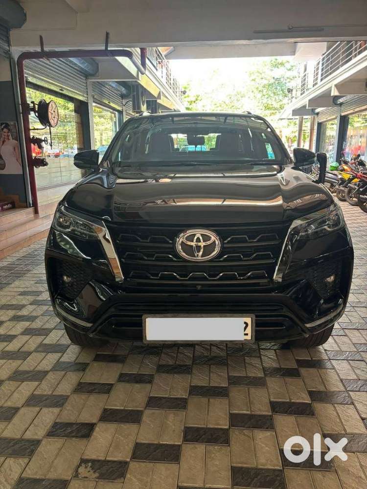 Toyota Fortuner 3.0 4x4 Automatic, 2022, Diesel
