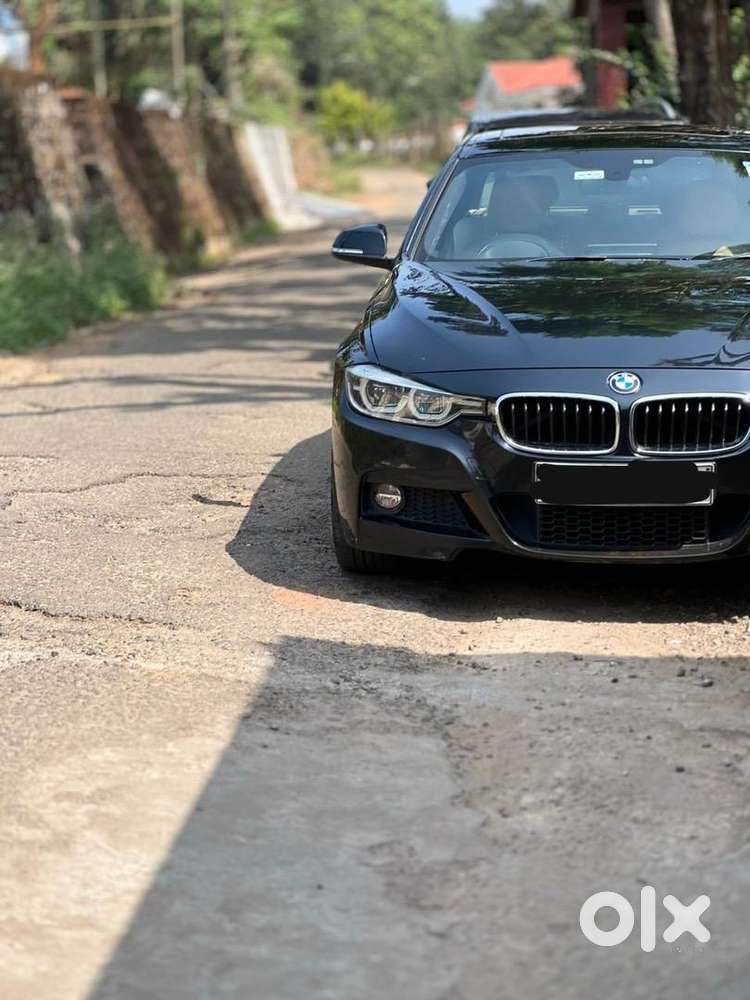 Bmw 3 Series 2016 Diesel 85000 Km Driven