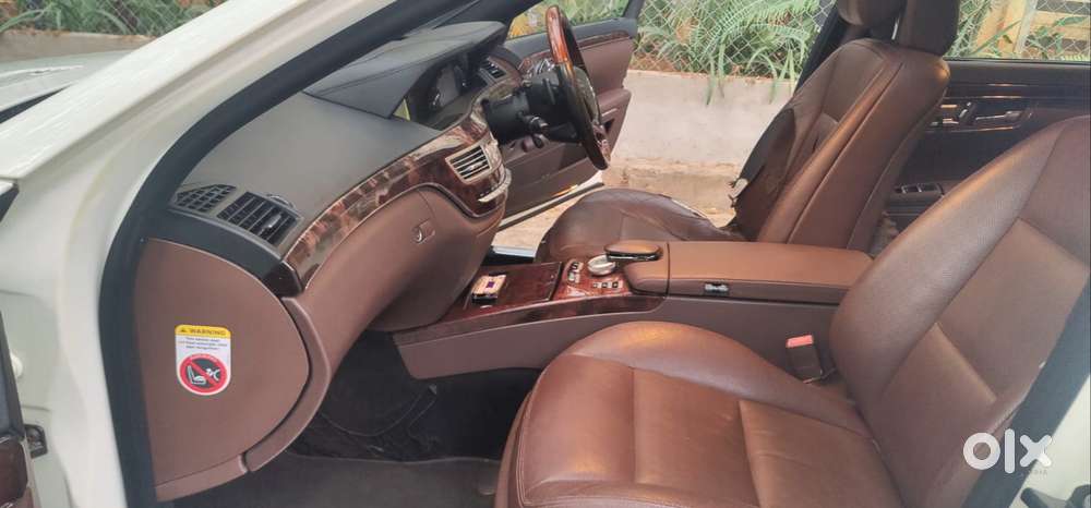 Mercedes-benz S-class S 350 D, 2011, Diesel