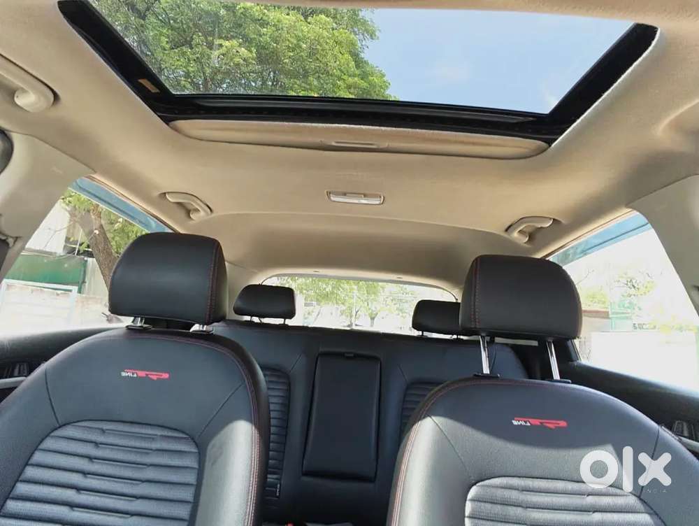 Kia Sonet 2020 Automatic