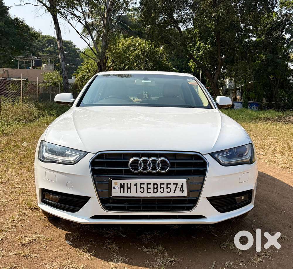 Audi A4 2.0 Tdi, 2014, Diesel