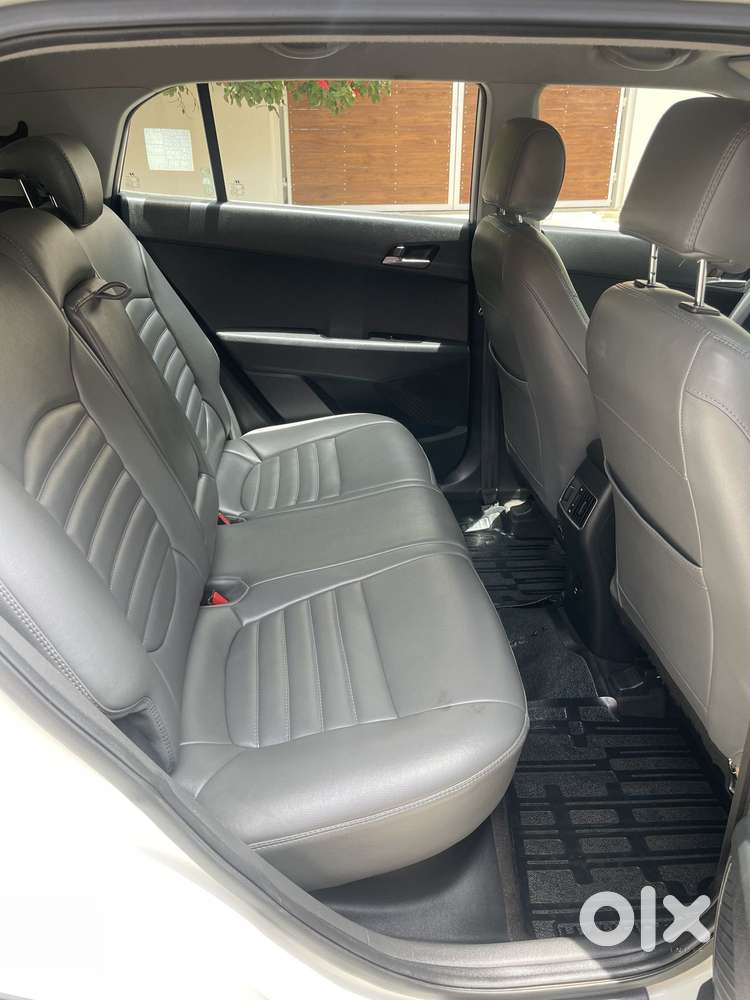 Hyundai Creta 1.6 Sx Plus, 2017, Diesel