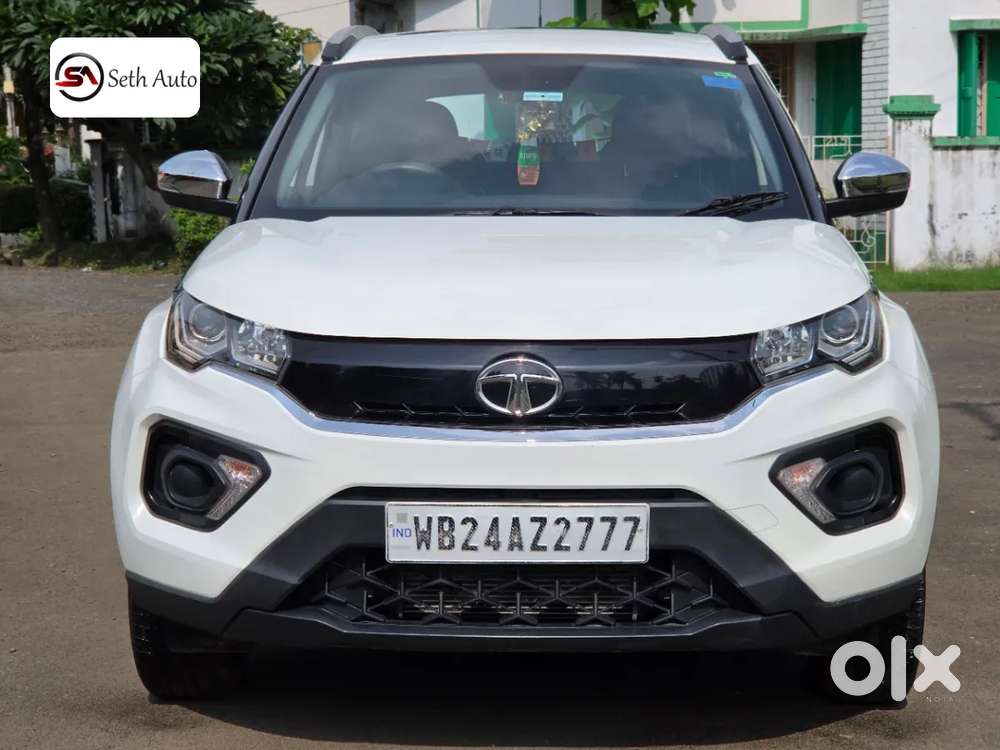 Tata Nexon 1.2 Revotron Xm (s), 2020, Petrol