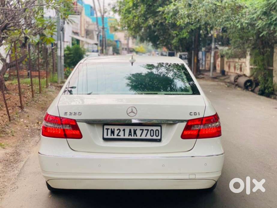 Mercedes-benz E-class E 220 Elegance, 2011, Diesel