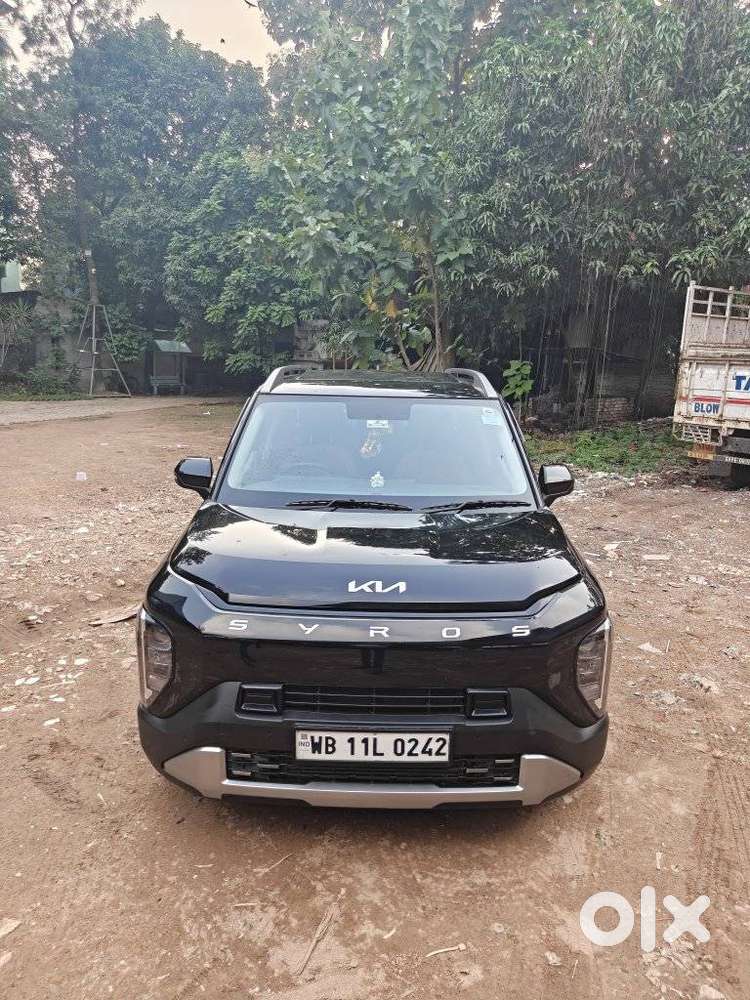 Kia Syros Htk Plus Turbo, 2025, Petrol