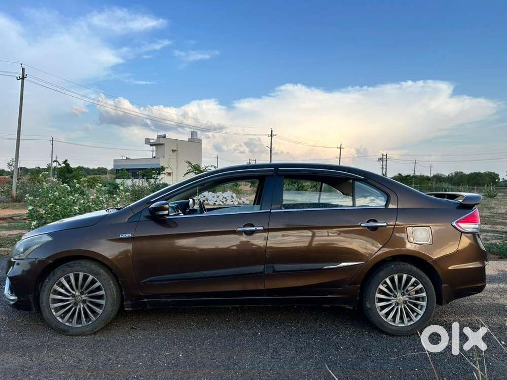 Maruti Suzuki Ciaz 2015 Diesel 850000 Km Driven