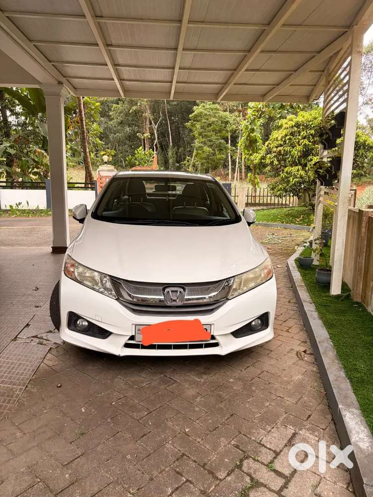 Honda City Vx Petrol 2015