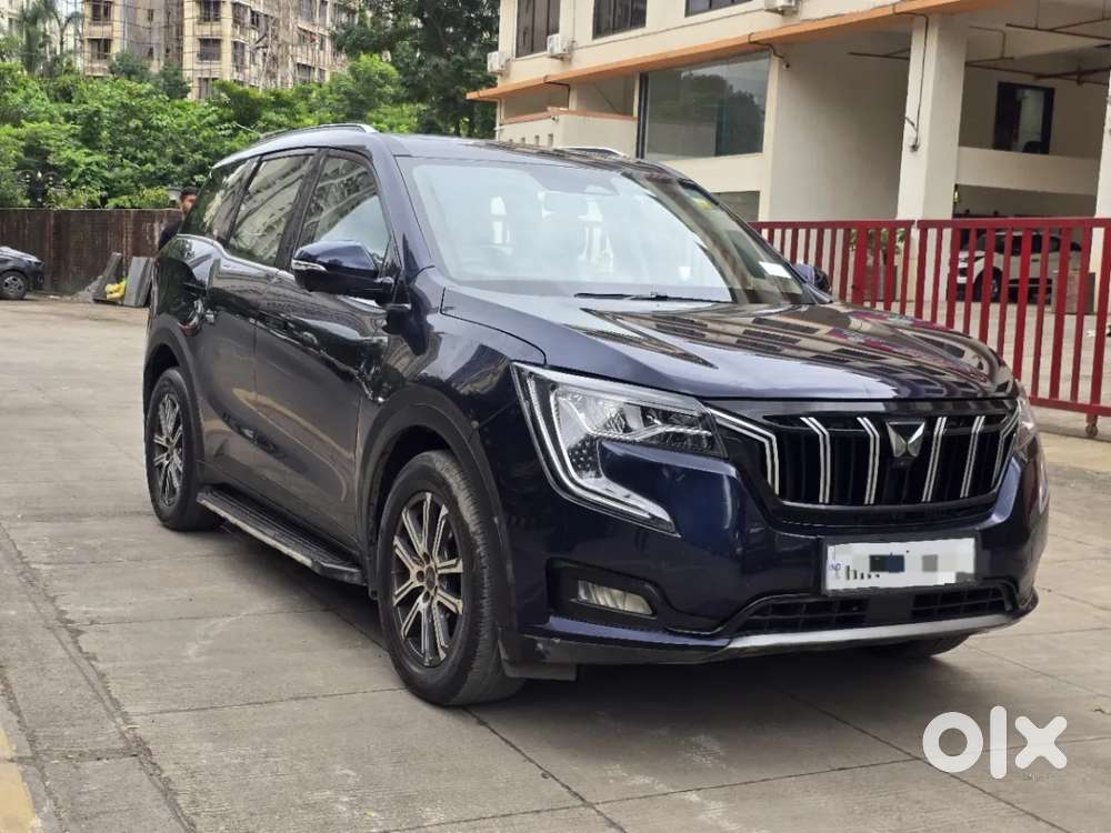 Mahindra Xuv700, 2023, Diesel