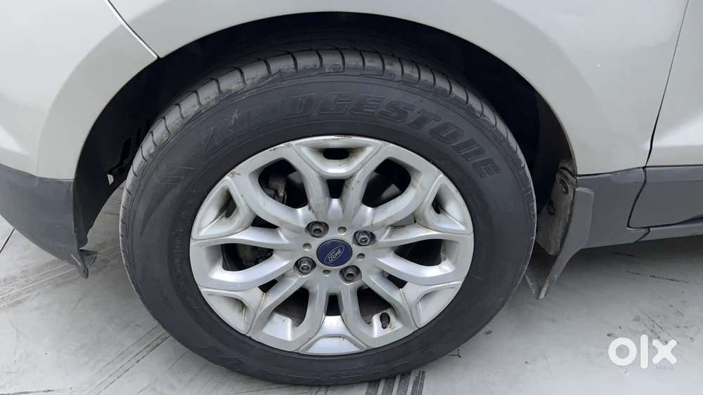 Ford Ecosport Titanium 1.5 Tdci (opt), 2013, Diesel