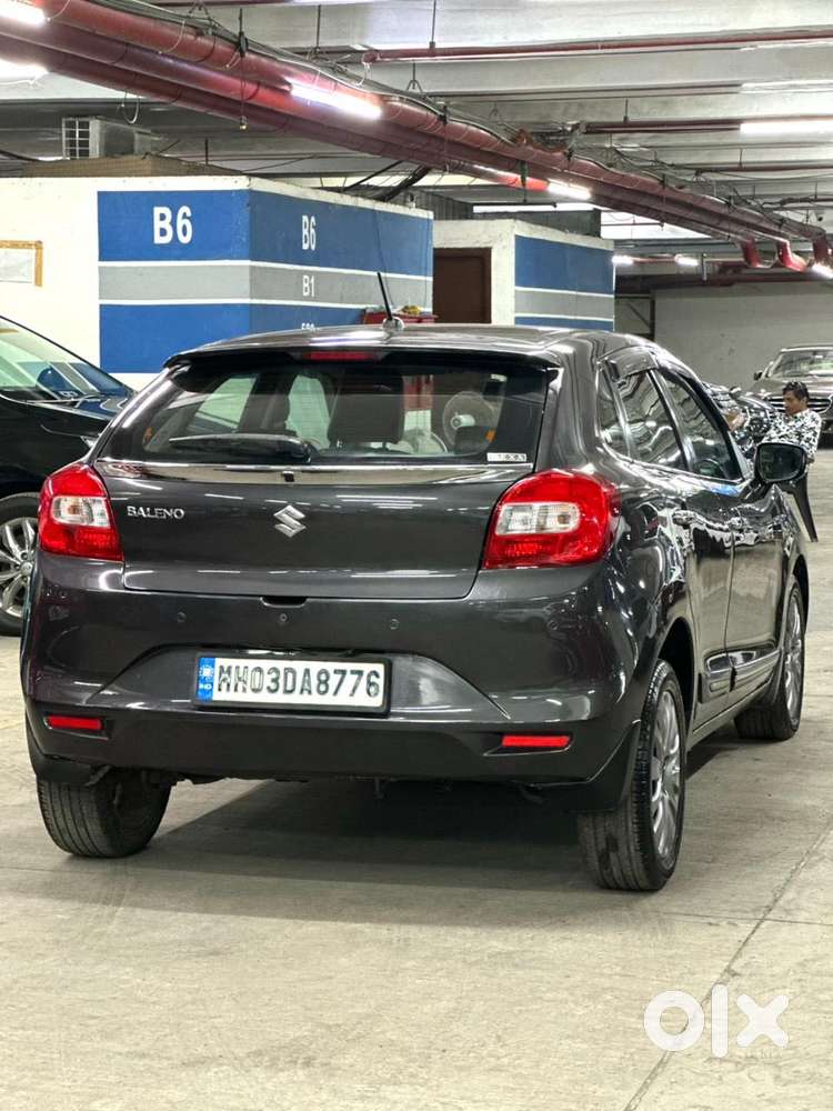 Maruti Suzuki Baleno