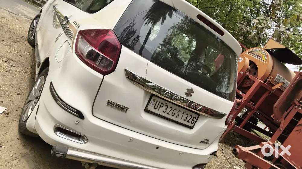 Maruti Suzuki Ertiga 2015