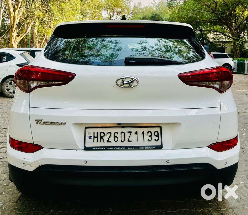Hyundai Tucson [2016-2020] 2.0 Gls 2wd At Petrol, 2019, Petrol