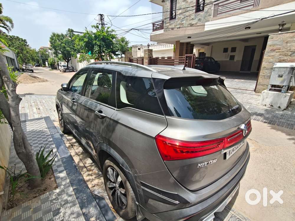 Mg Hector Petrol 2019 Year