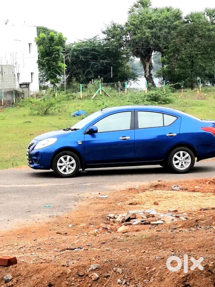 Nissan Sunny Xv Premium Diesel In Mint Condition With All Accessories