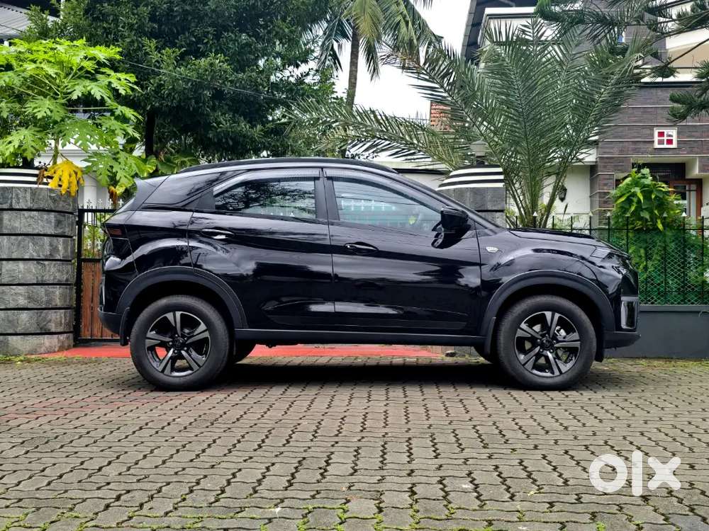 Showroom Condition Tata Nexon Creative Plus 2024 Petrol Manual