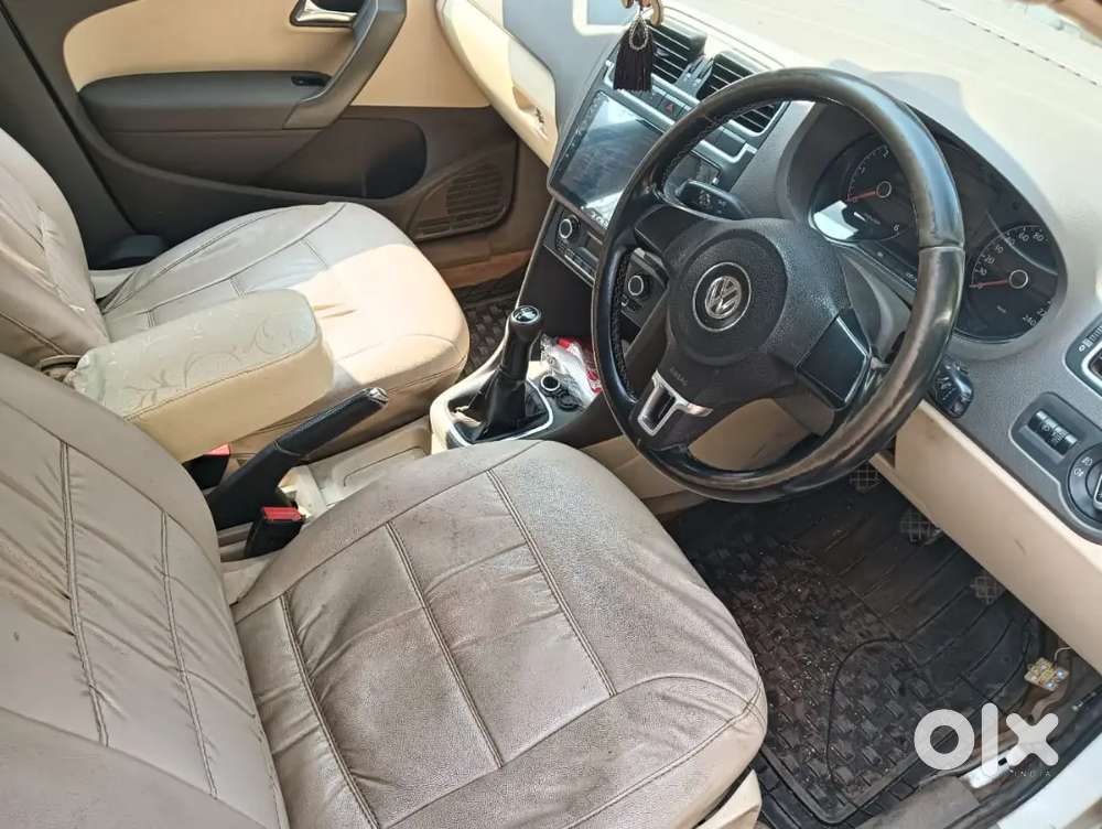 Volkswagen Vento Diesel Manual 2010