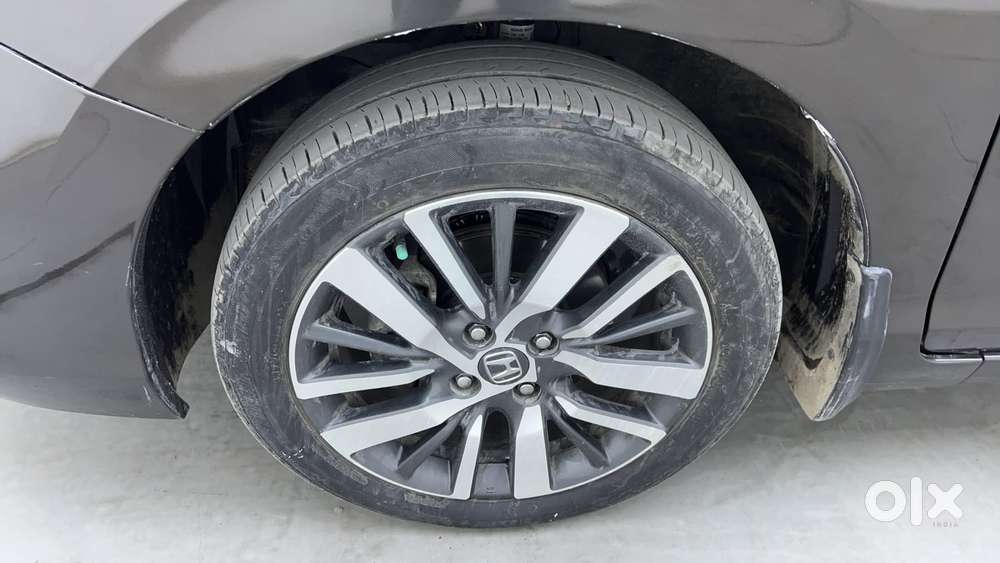 Honda City 1.5 Zx Cvt I-vtec, 2021, Petrol