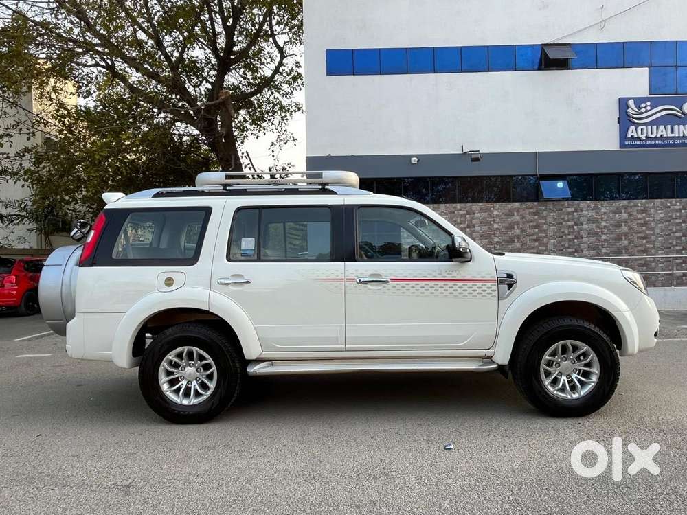 Ford Endeavour 2014-2015 3.0l 4x4 At, 2014, Diesel