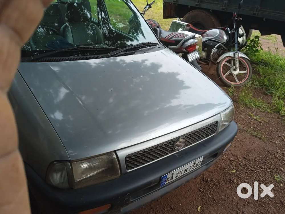 Maruti Suzuki Zen