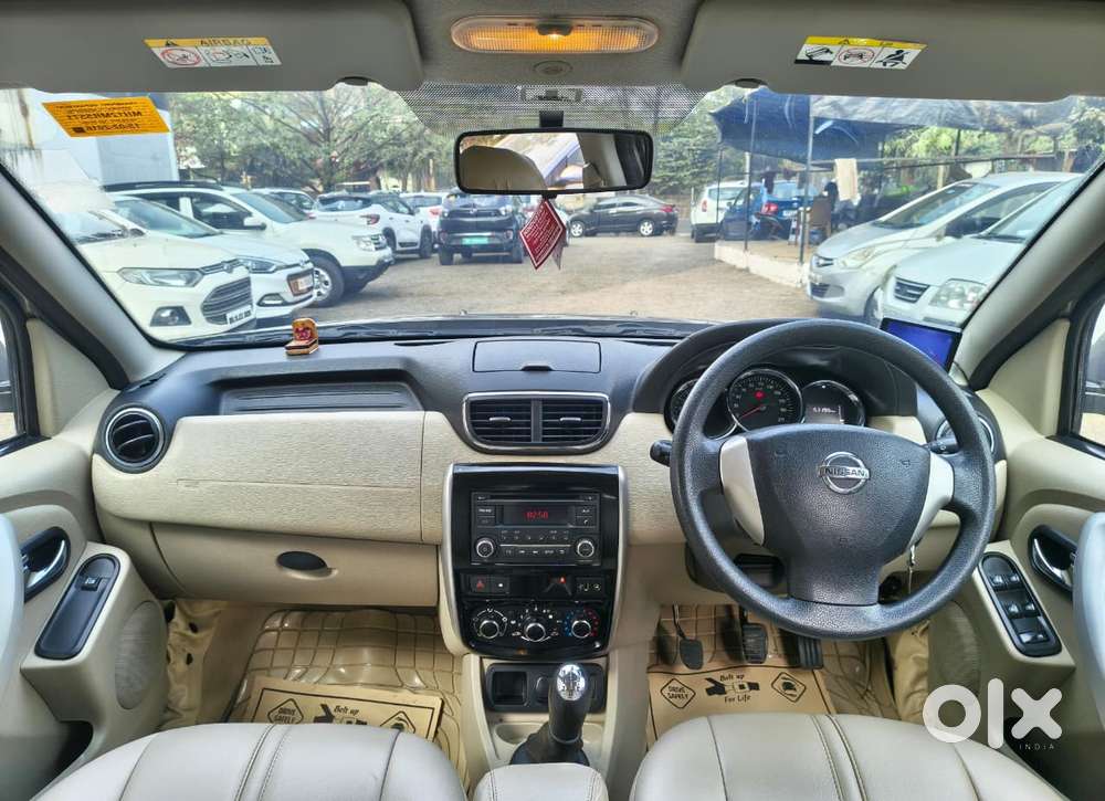 Nissan Terrano 2013-2017 Xl 85 Ps, 2016, Diesel