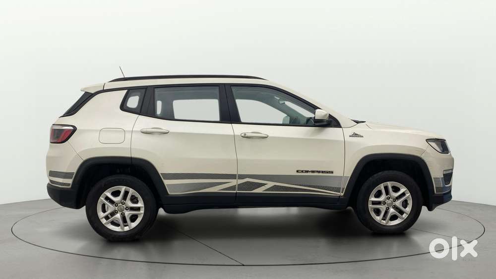 Jeep Compass 1.4 Sport Plus, 2019, Petrol