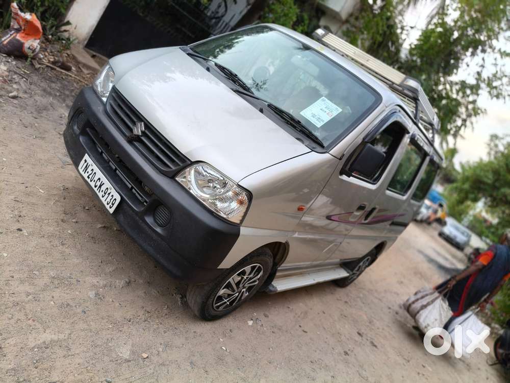 Maruti Suzuki Eeco, 2017, Petrol