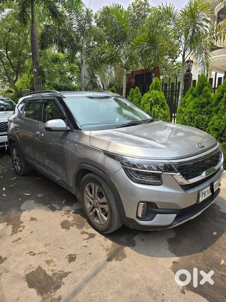 Kia Seltos 2019 Diesel Well Maintained
