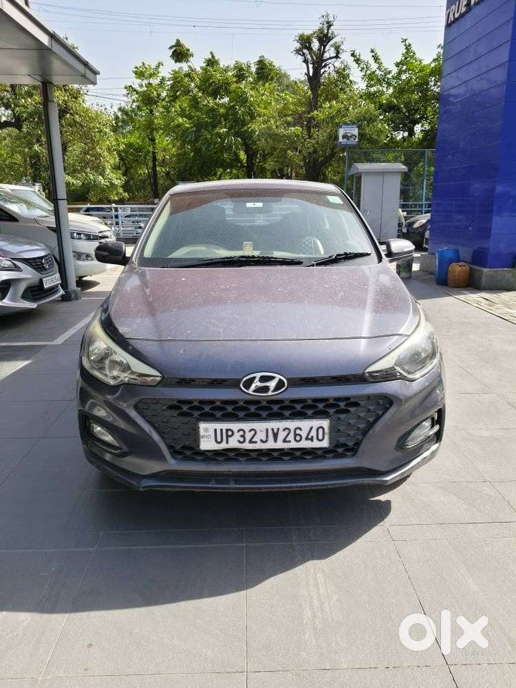 Hyundai I20 Sportz 1.2 Vtvt, 2018, Petrol