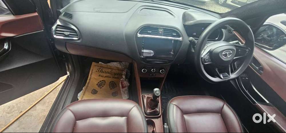 Tata Tiago 2021 Petrol