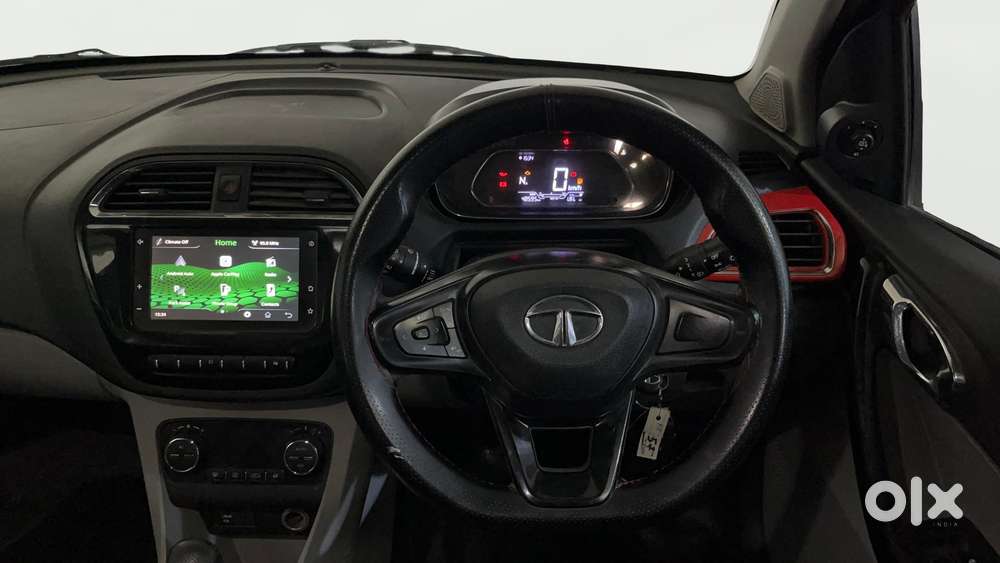 Tata Tiago Xza Plus, 2020, Petrol