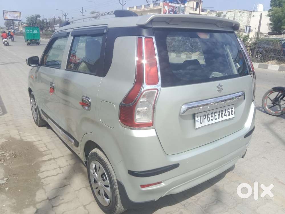 Maruti Suzuki Wagon R 1.0 2019-2022 Vxi (o), 2022, Petrol
