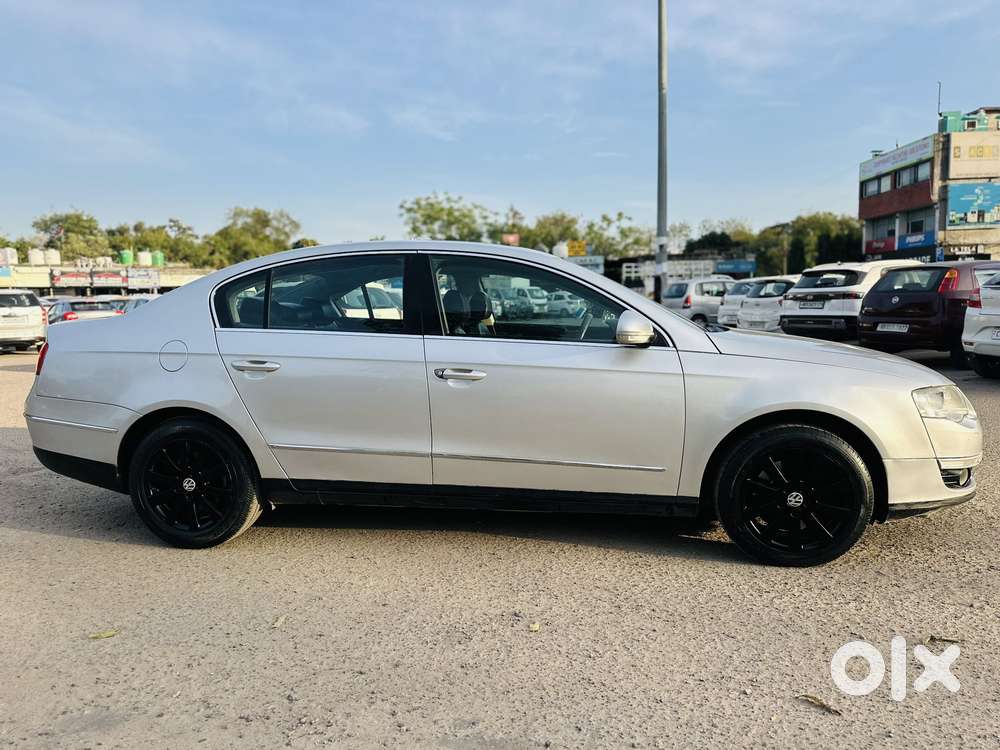 Volkswagen Passat 2.0 Tdi At Highline, 2010, Diesel