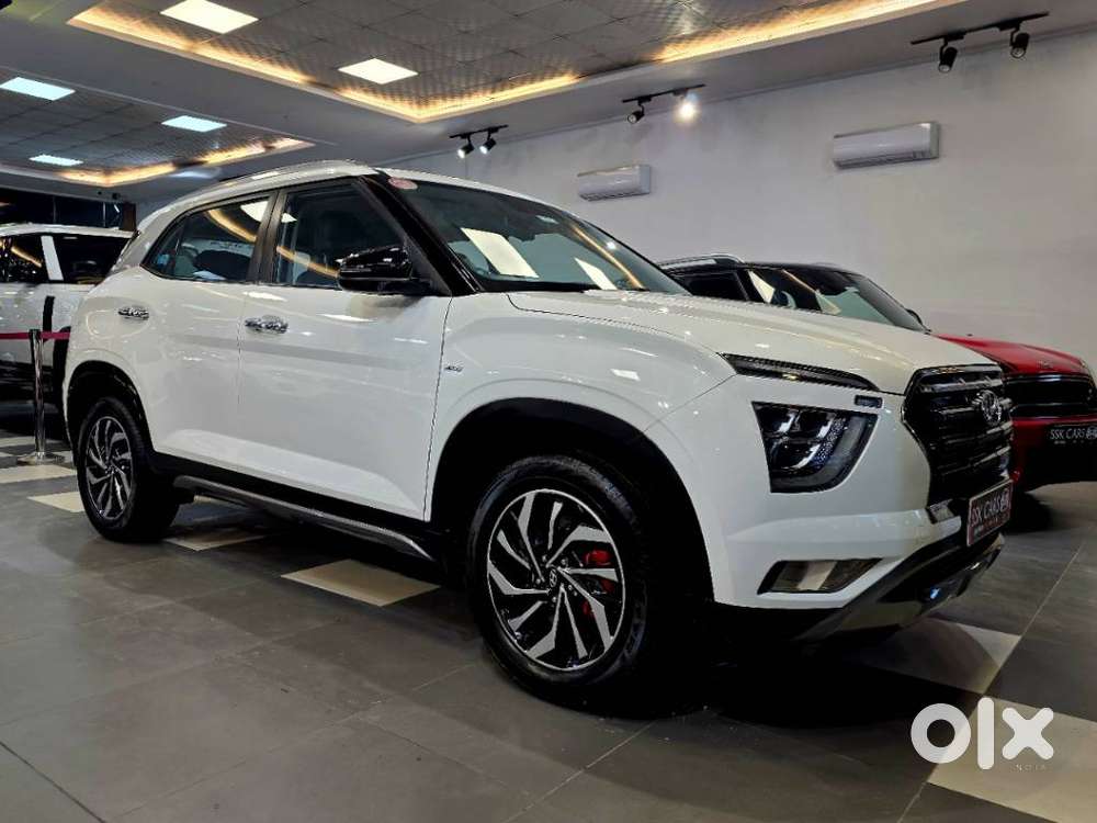 Hyundai Creta Sx (o) 1.5 Diesel Automatic, 2020, Diesel