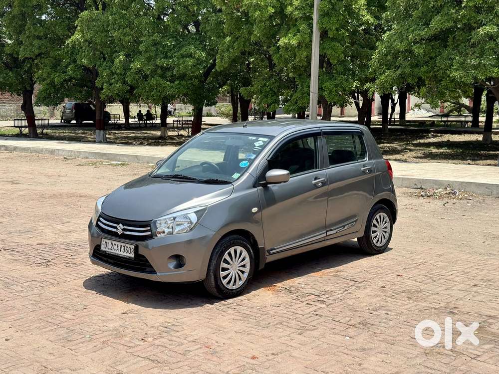 Maruti Suzuki Celerio 1.0 Vxi Cng Mt, 2016, Cng & Hybrids