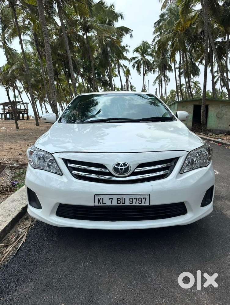 Toyota Corolla Altis 2012 Original Kerala