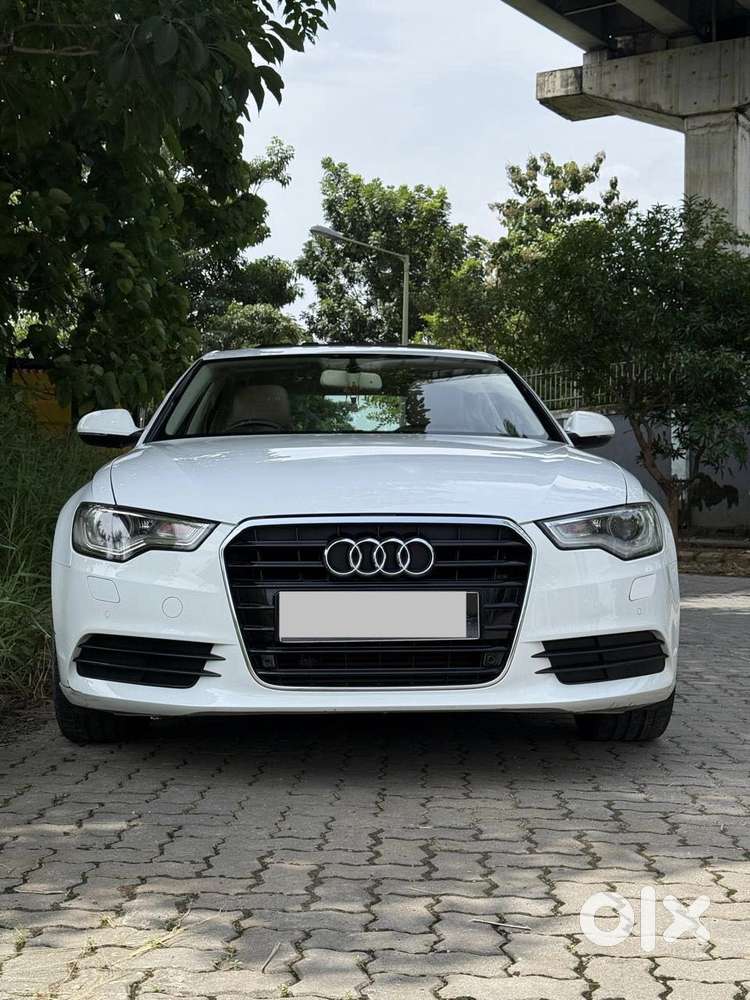 Audi A6 2.0 Tdi Premium Plus, 2012, Diesel