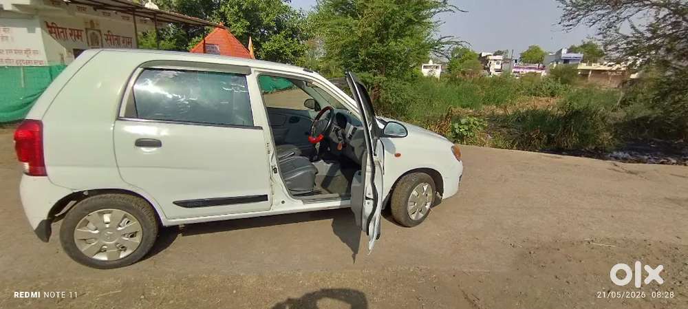 Maruti Suzuki Alto K10 2012 Petrol Well Maintained