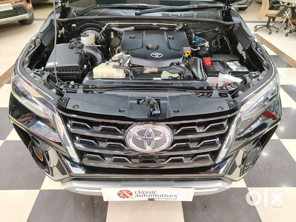 Toyota Fortuner 2.8 2wd At, 2023, Diesel