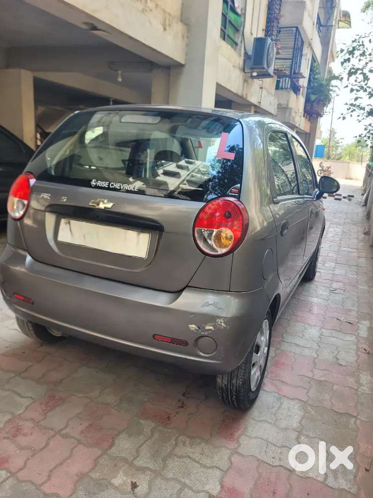 Chevrolet Spark 2010 Petrol Good Condition
