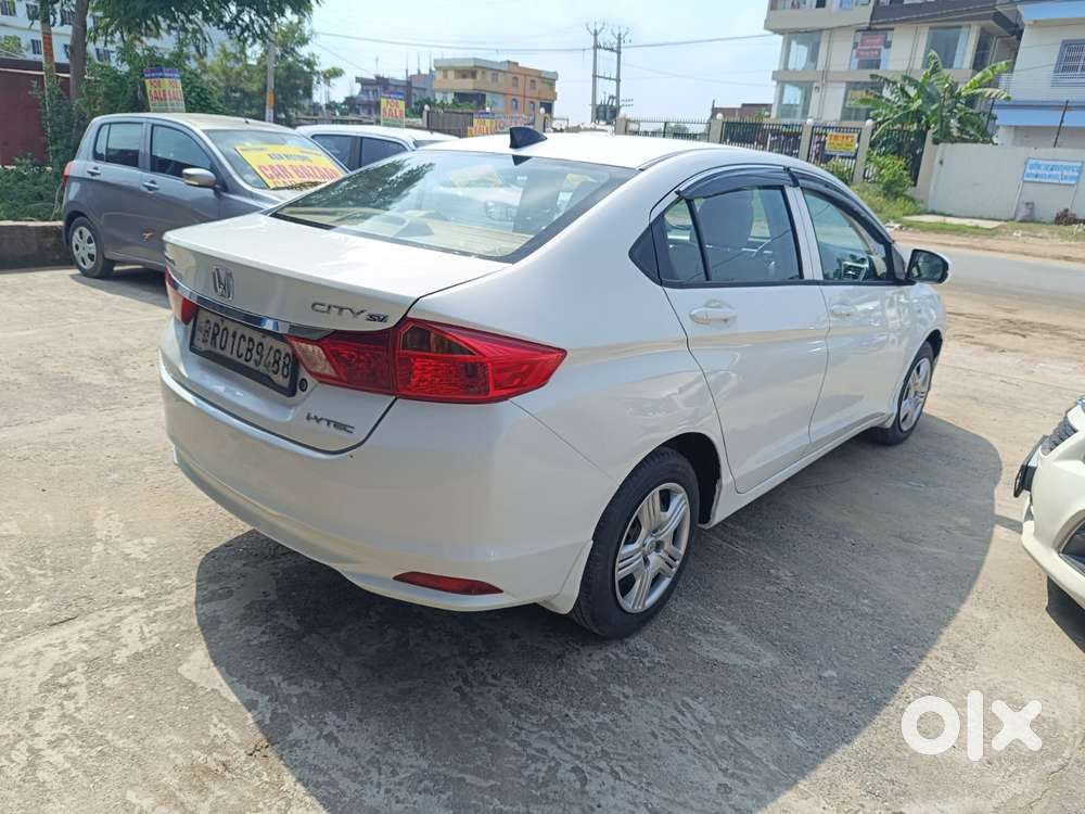 Honda City I Vtec Sv, 2014, Petrol