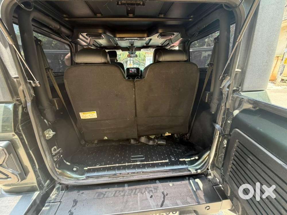 Mahindra Thar 2024 Diesel Good Condition