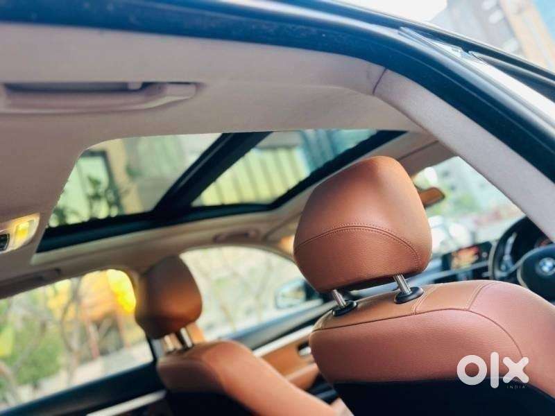 Bmw 3 Series Gt 320d Luxury Line, 2016, Diesel