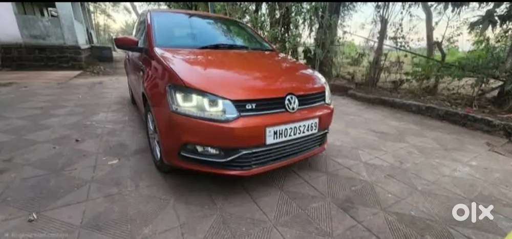 Volkswagen Polo 2014 Diesel 127000 Km Driven