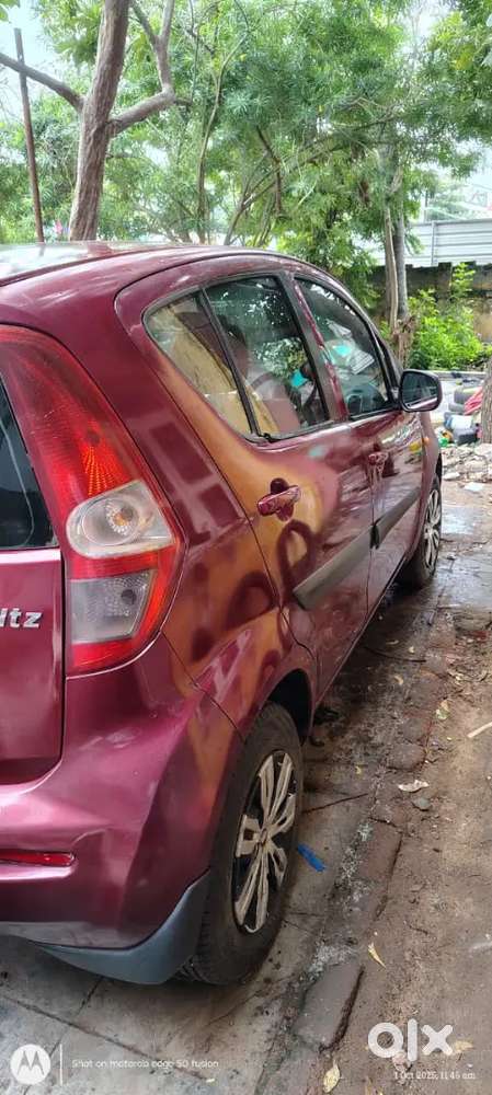 2011 Maruti Suzuki Ritz Vdi Manual Diesel