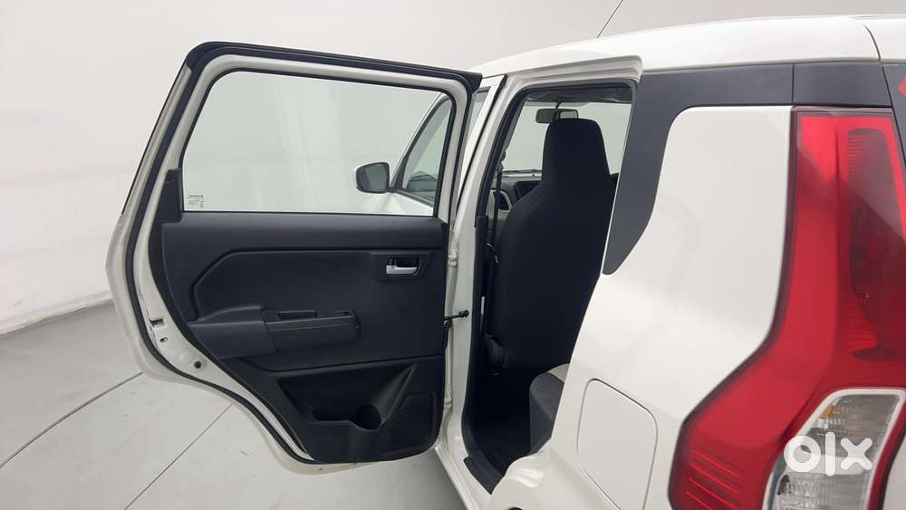 Maruti Suzuki Wagon R Vxi 1.0, 2022, Petrol